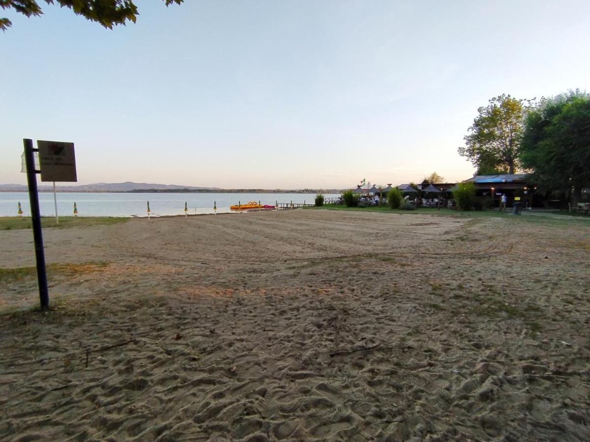 Residence Al Lago Castiglione del Lago Luaran gambar