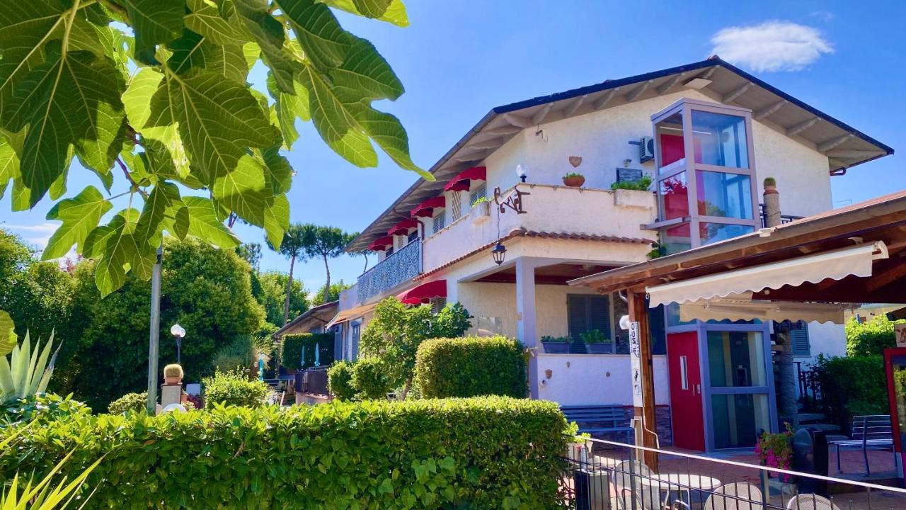 Residence Al Lago Castiglione del Lago Luaran gambar