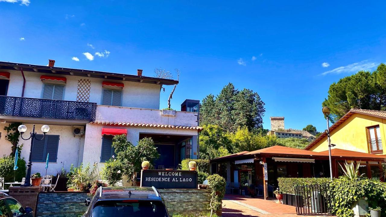 Residence Al Lago Castiglione del Lago Luaran gambar