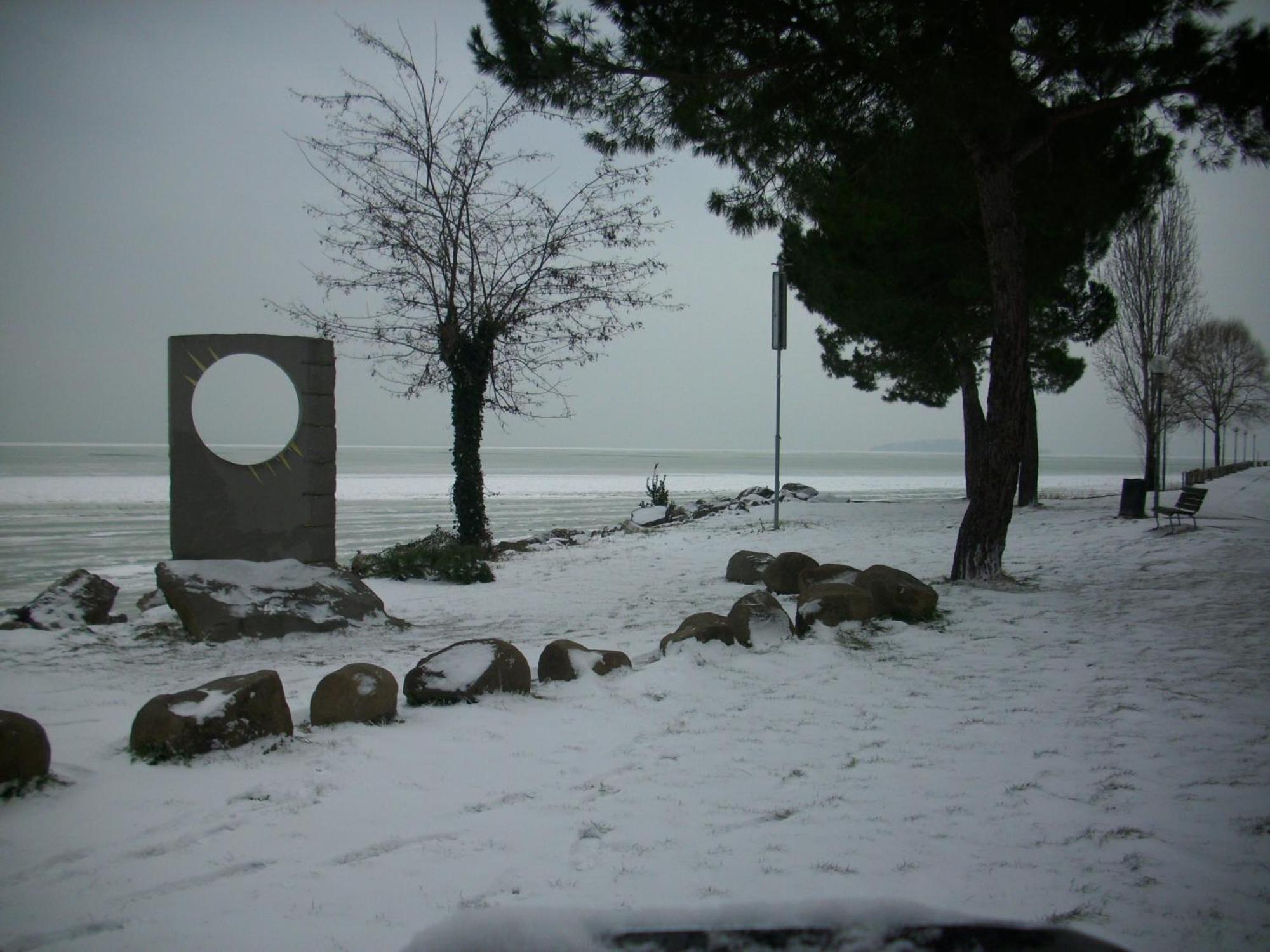 Residence Al Lago Castiglione del Lago Luaran gambar