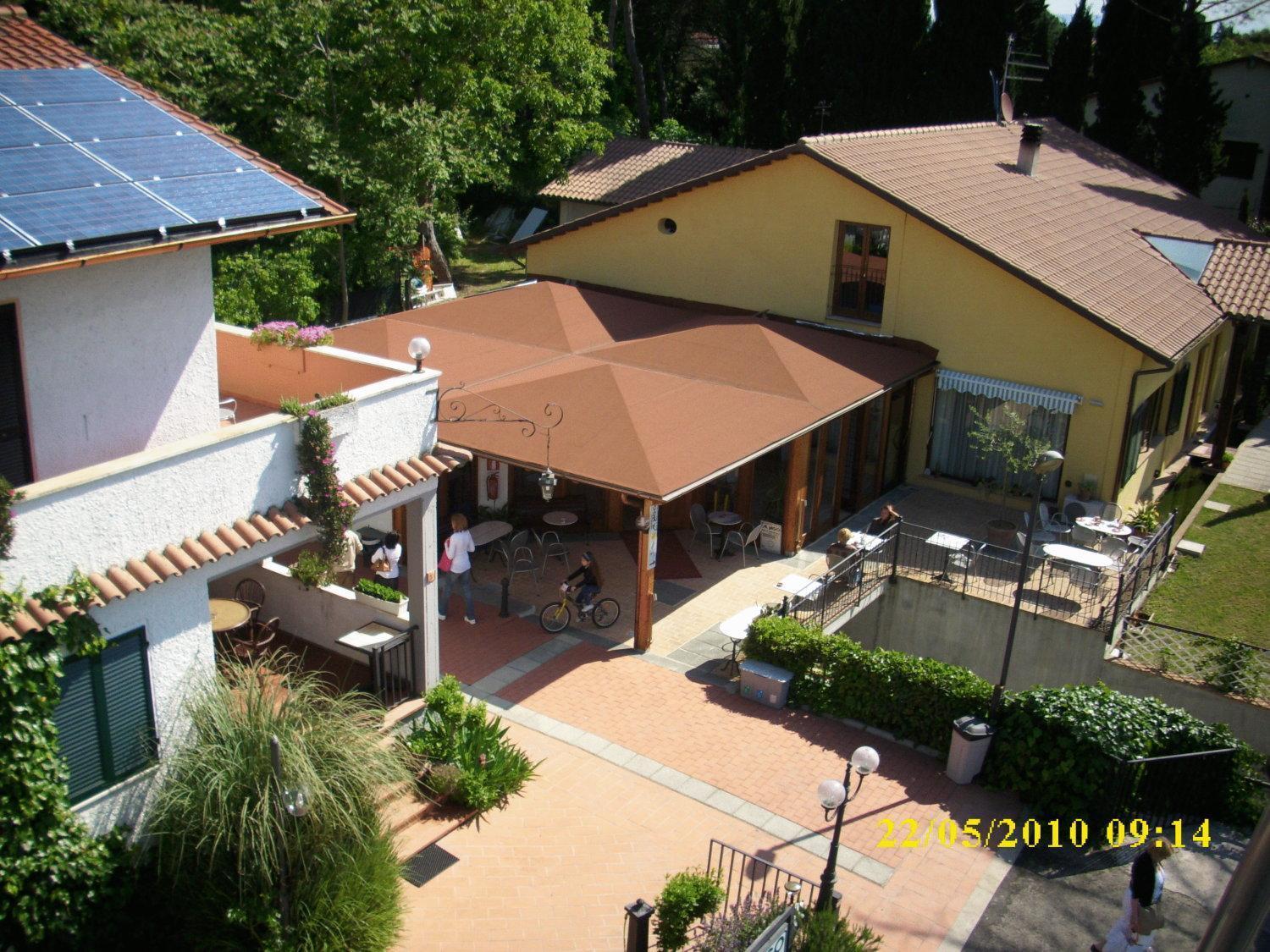 Residence Al Lago Castiglione del Lago Luaran gambar