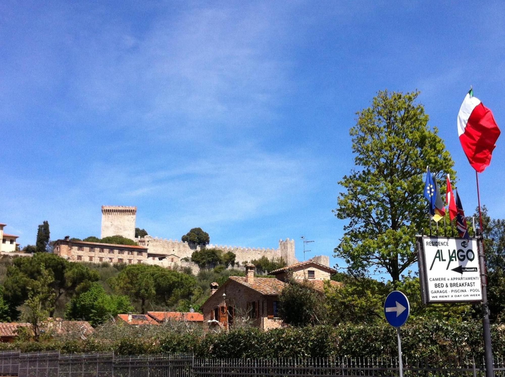 Residence Al Lago Castiglione del Lago Luaran gambar
