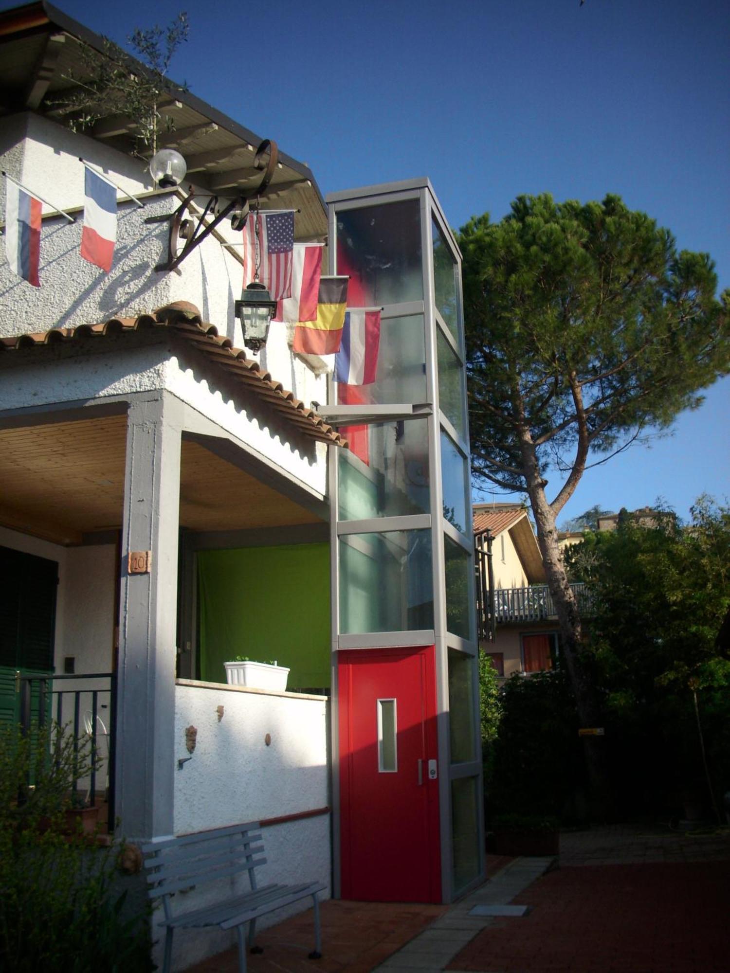 Residence Al Lago Castiglione del Lago Luaran gambar