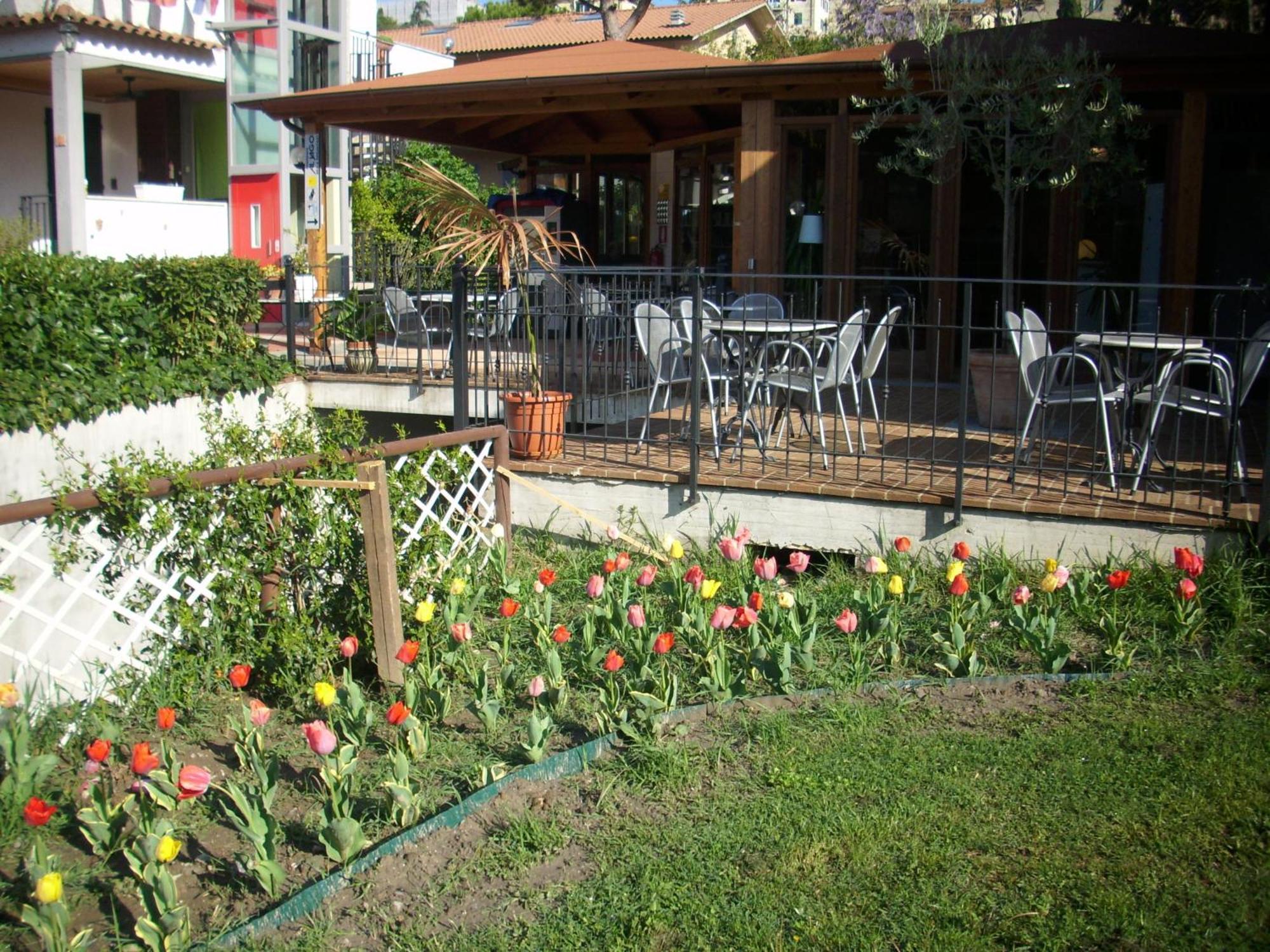 Residence Al Lago Castiglione del Lago Luaran gambar