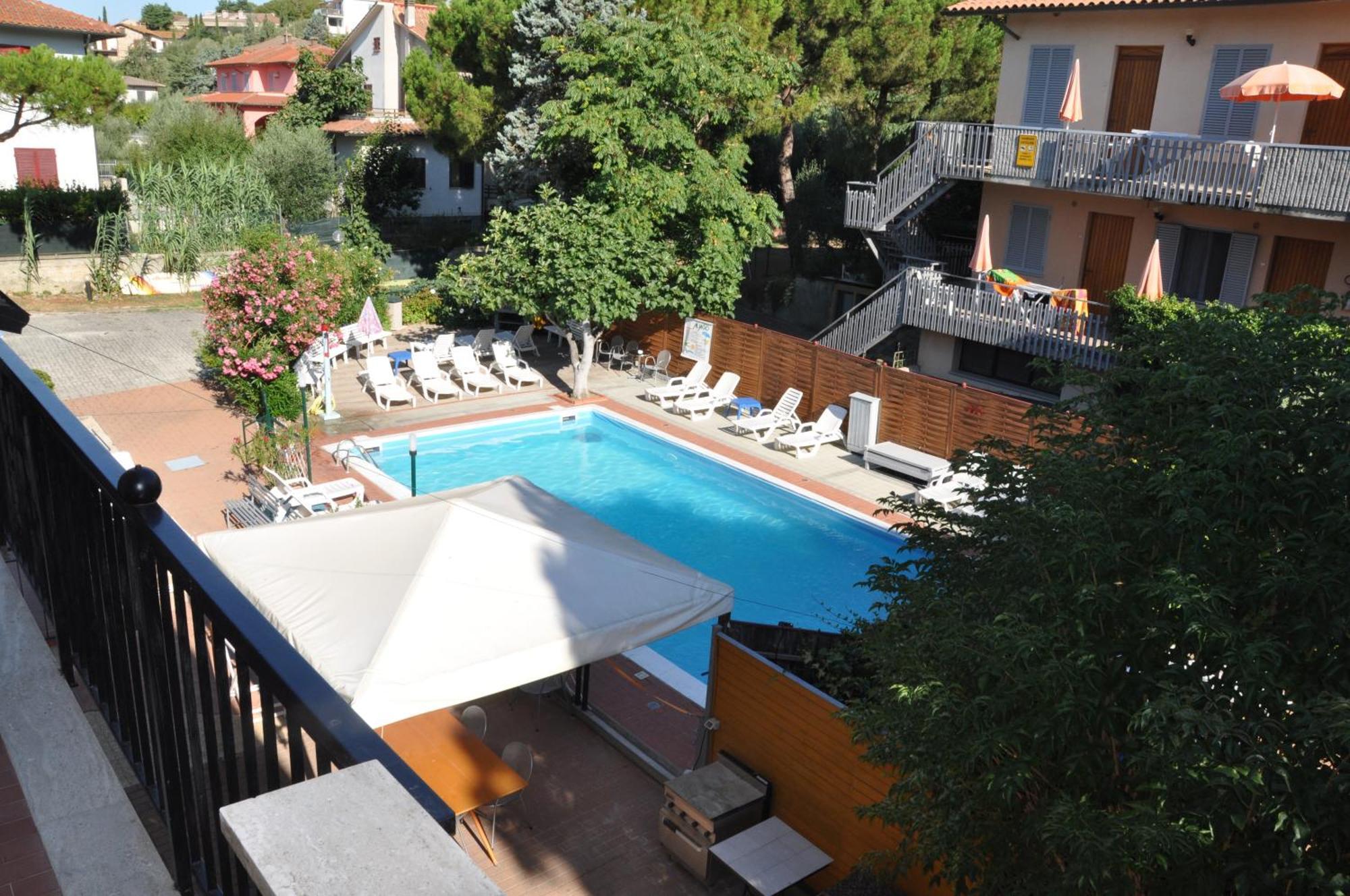 Residence Al Lago Castiglione del Lago Luaran gambar
