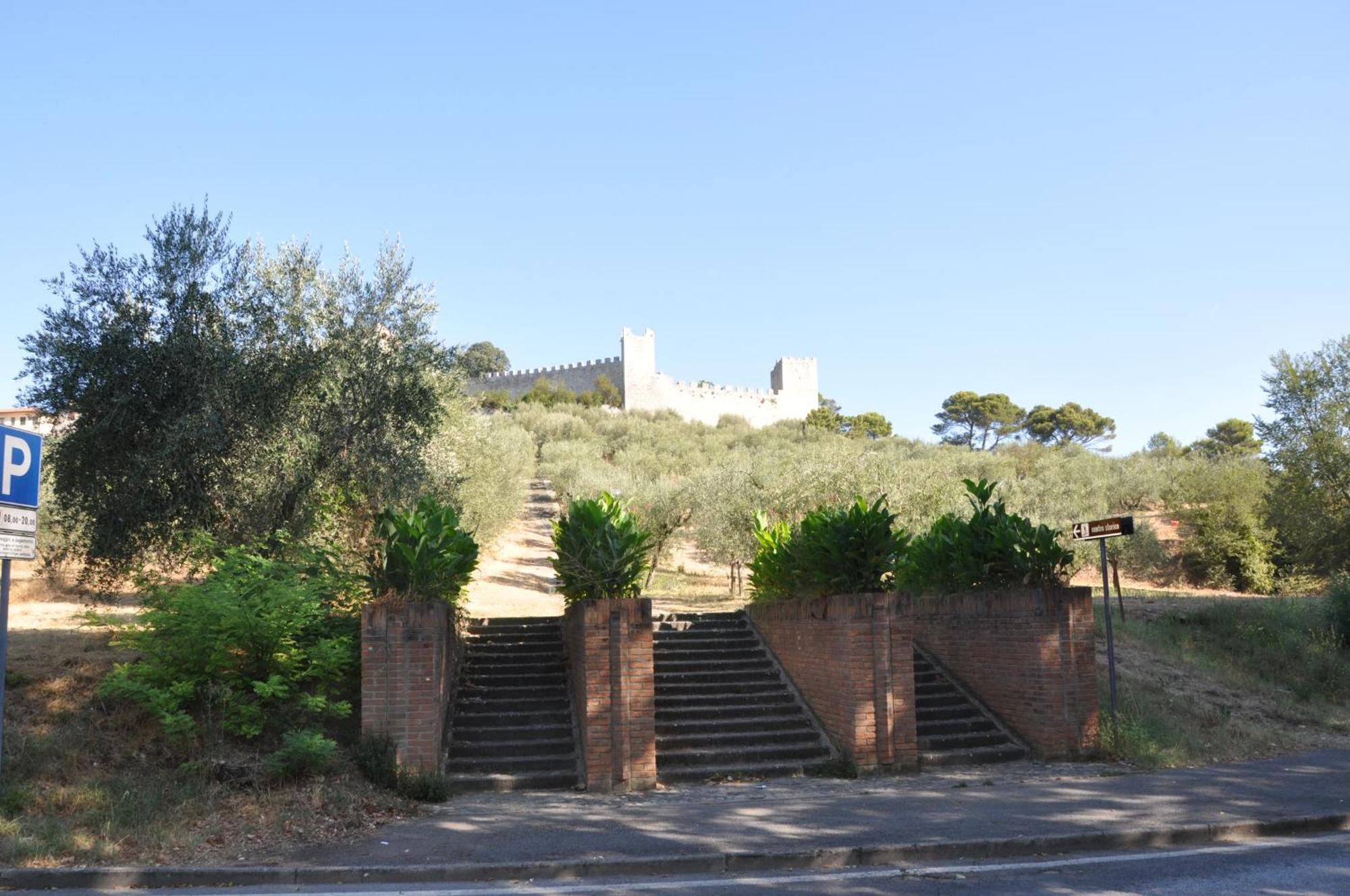 Residence Al Lago Castiglione del Lago Luaran gambar