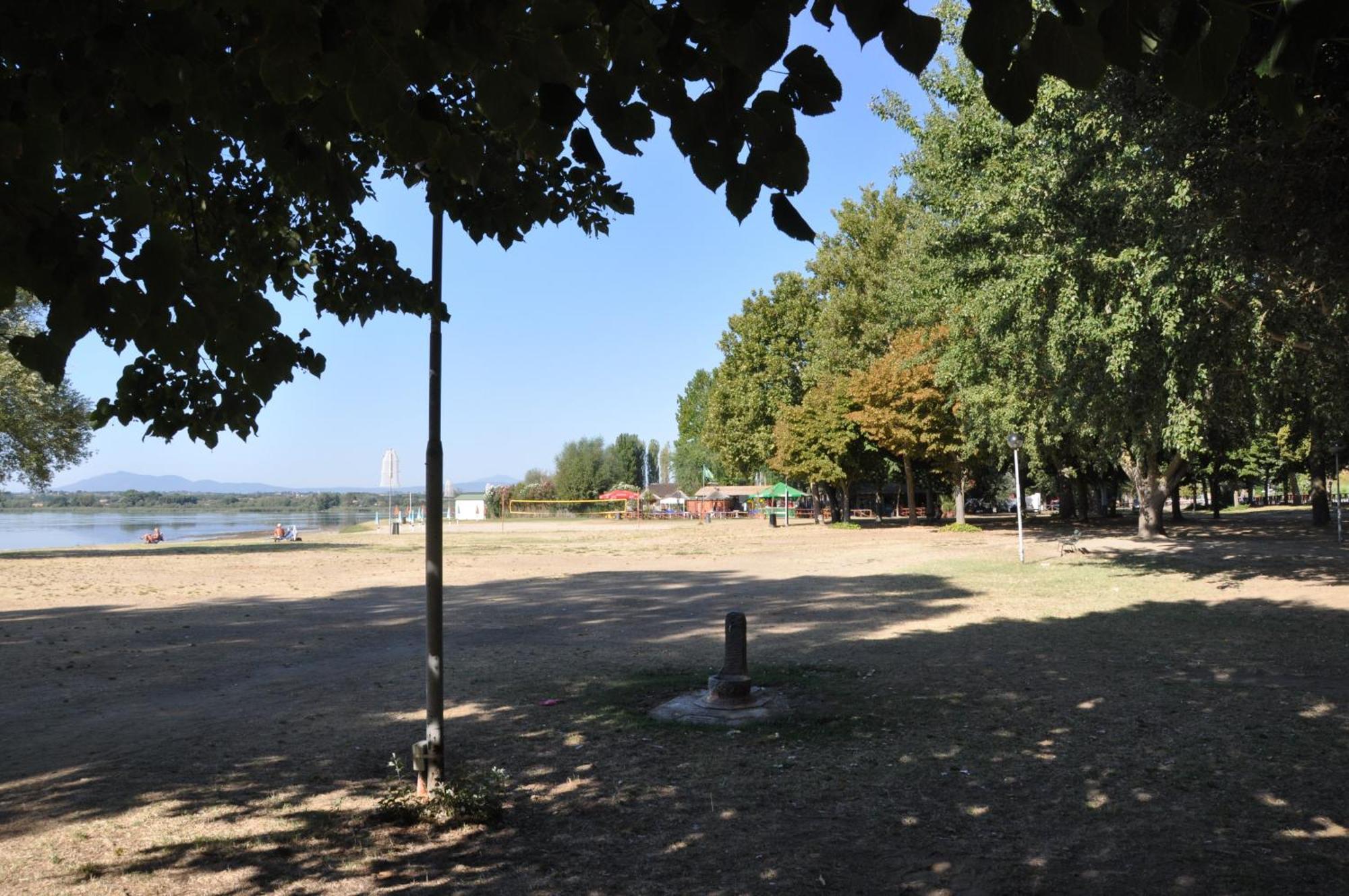 Residence Al Lago Castiglione del Lago Luaran gambar