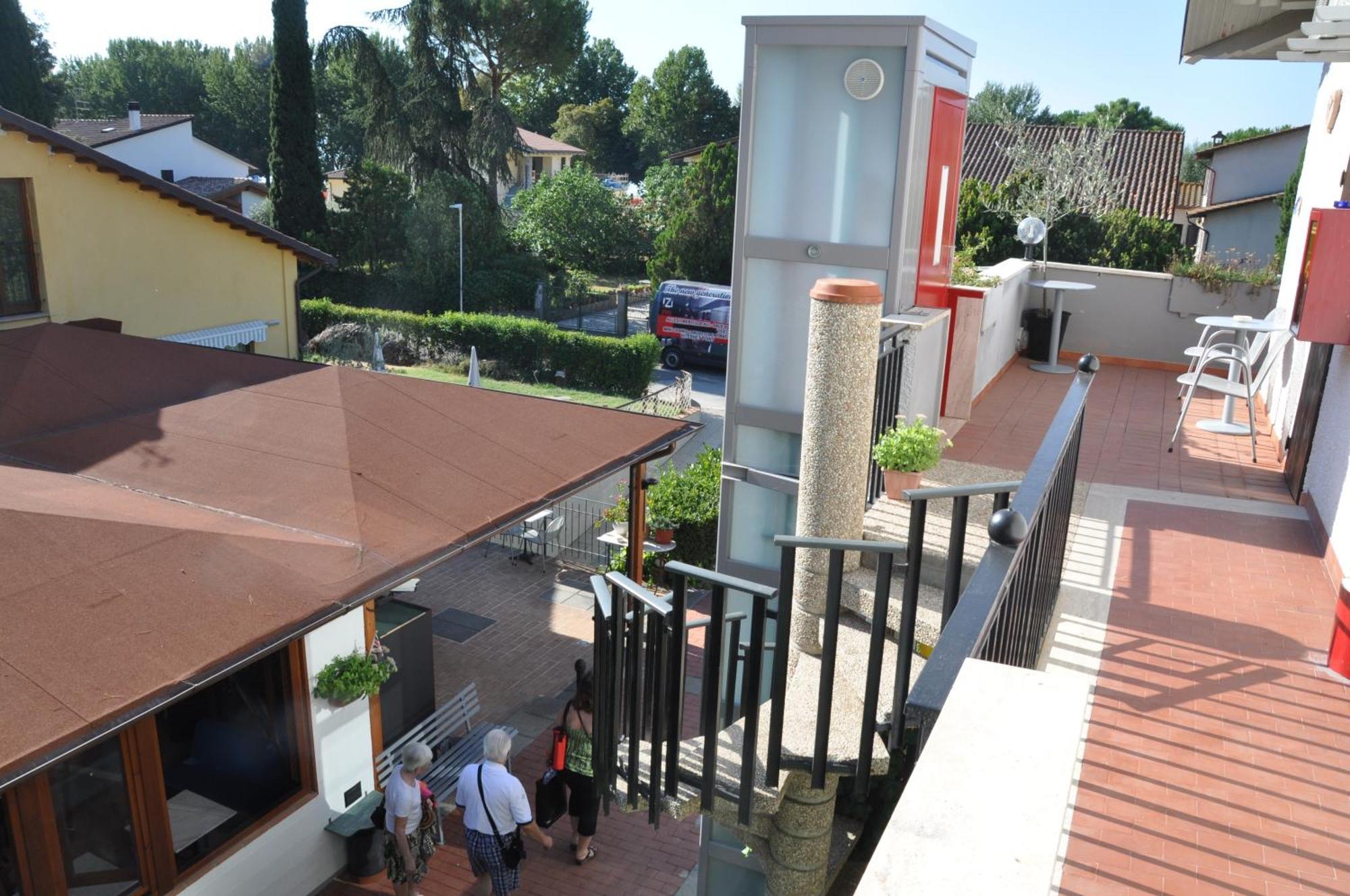 Residence Al Lago Castiglione del Lago Luaran gambar