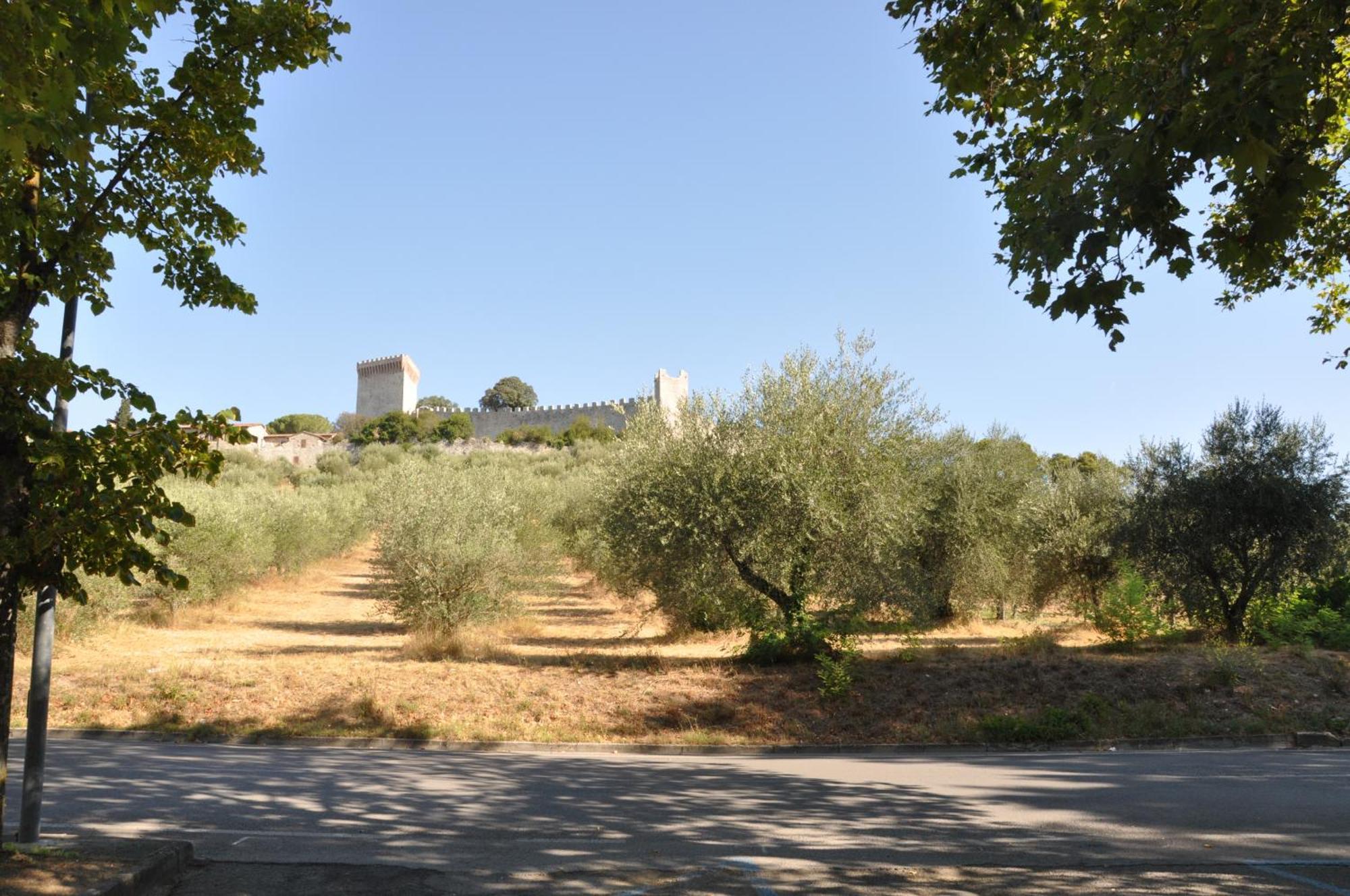 Residence Al Lago Castiglione del Lago Luaran gambar