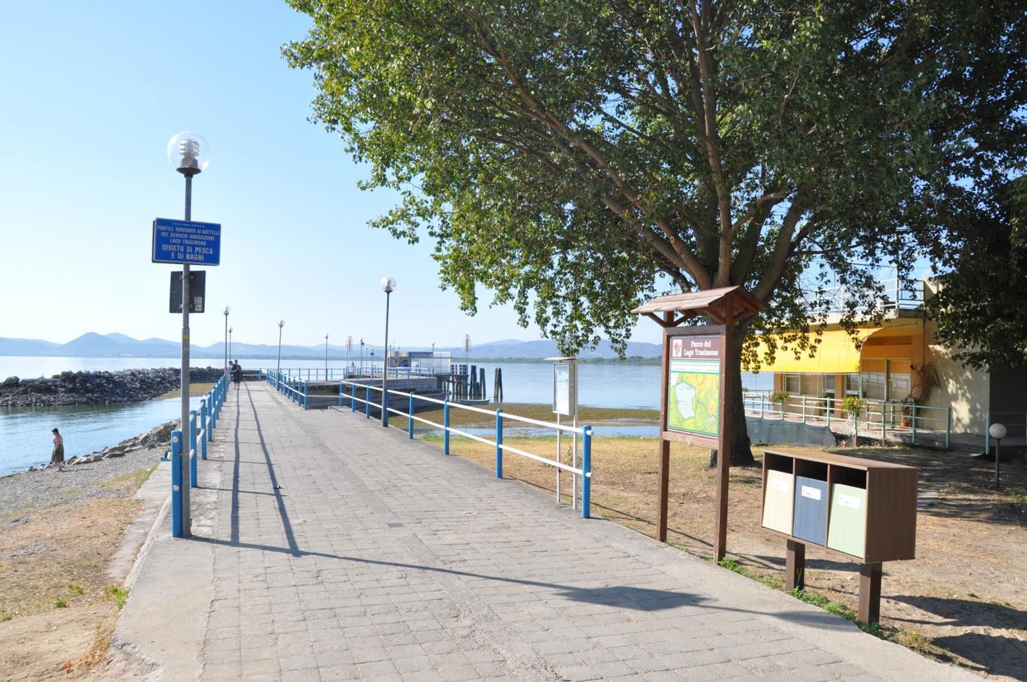 Residence Al Lago Castiglione del Lago Luaran gambar