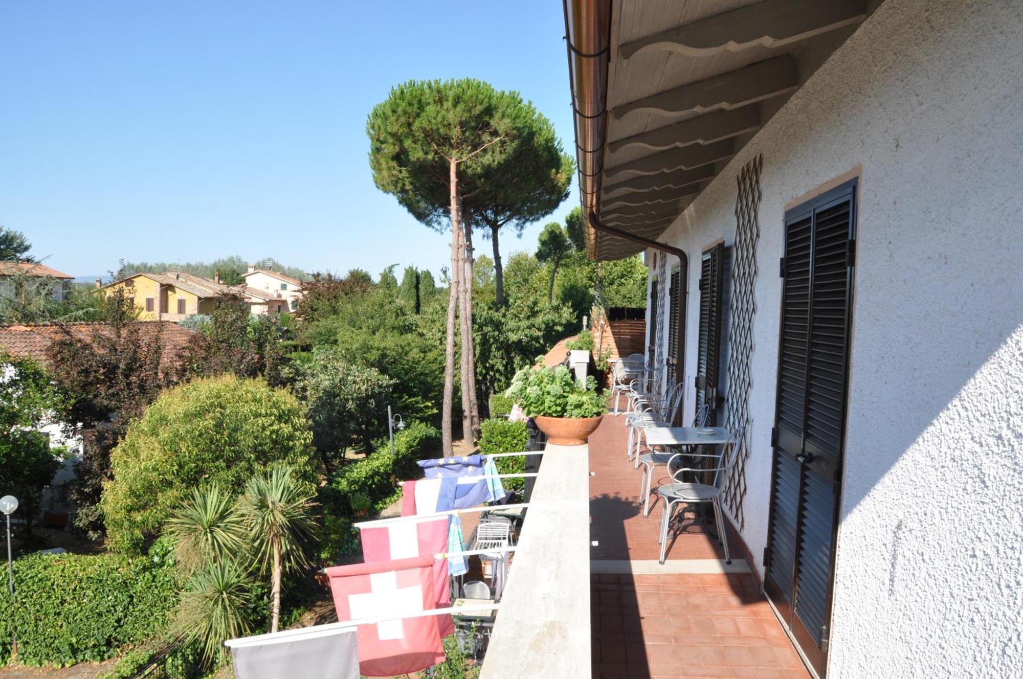 Residence Al Lago Castiglione del Lago Luaran gambar