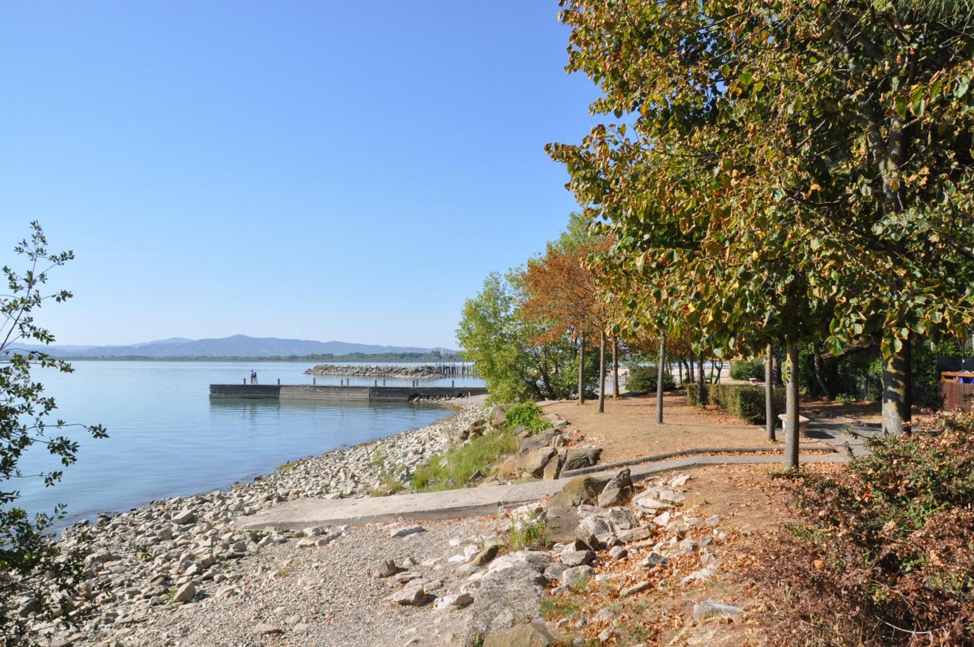 Residence Al Lago Castiglione del Lago Luaran gambar