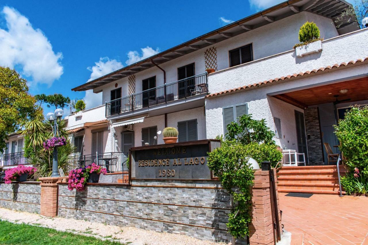 Residence Al Lago Castiglione del Lago Luaran gambar