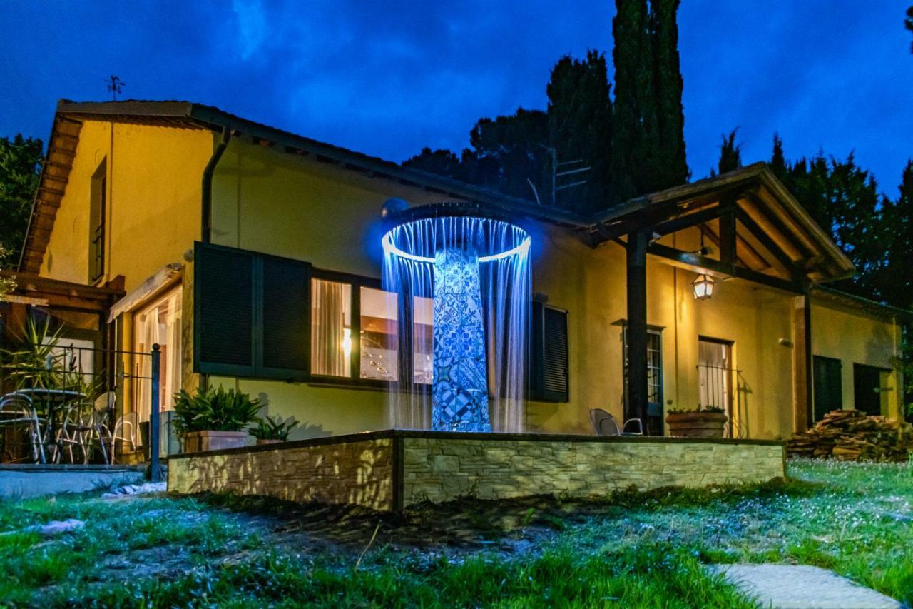 Residence Al Lago Castiglione del Lago Luaran gambar