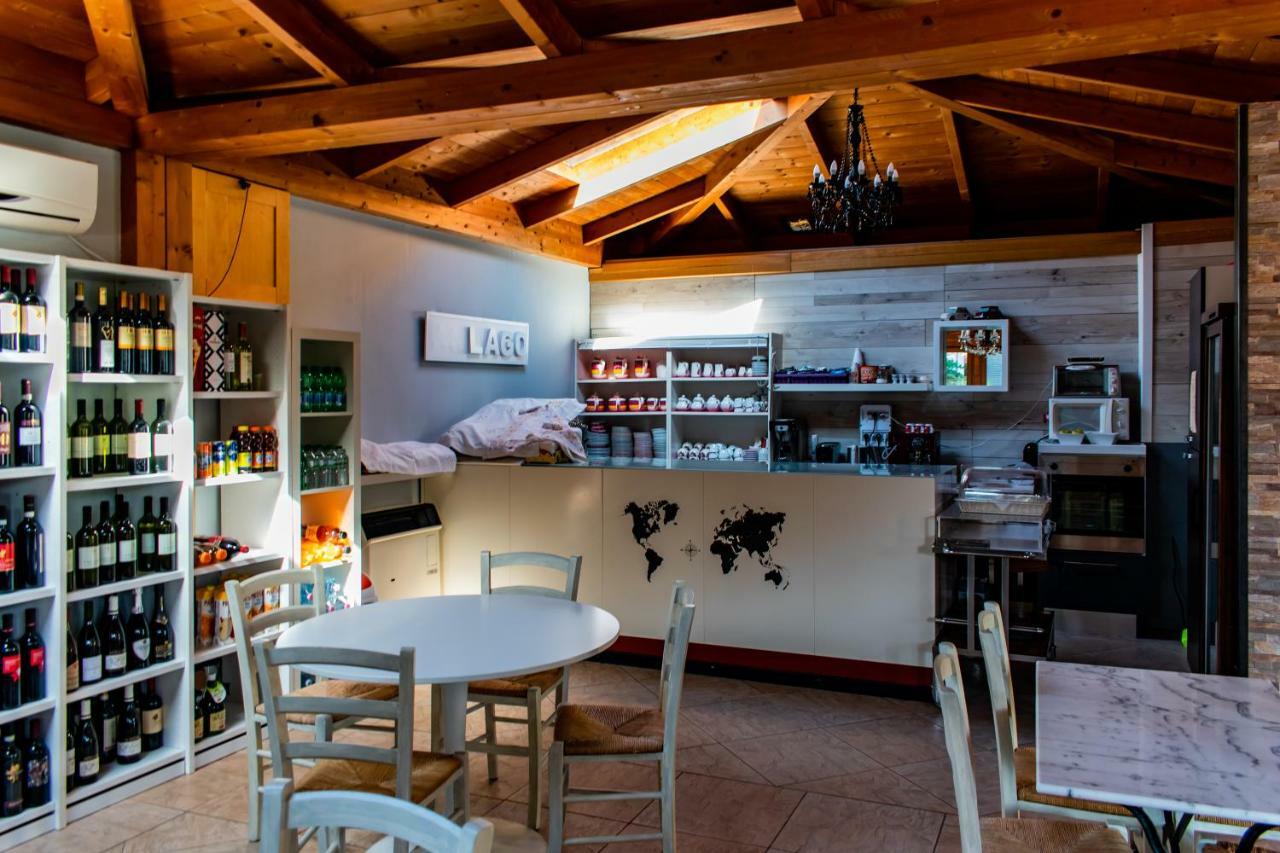 Residence Al Lago Castiglione del Lago Luaran gambar