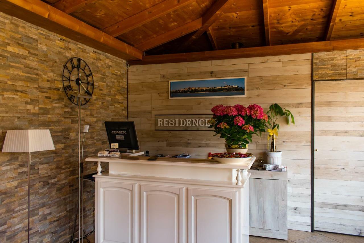 Residence Al Lago Castiglione del Lago Luaran gambar