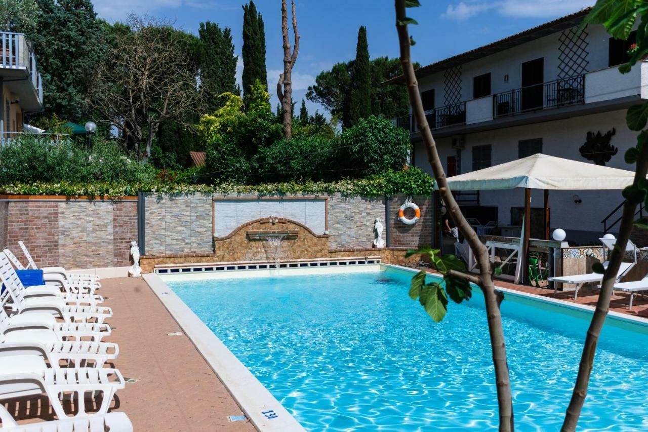 Residence Al Lago Castiglione del Lago Luaran gambar
